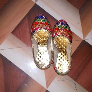 Punjabi jutti